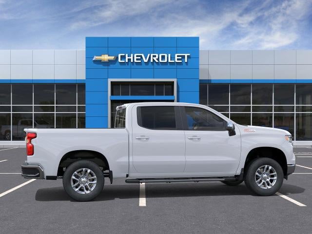2026 Chevrolet Silverado 1500 Crew Cab Short Box 4-Wheel Drive LT 1LT