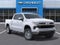 2026 Chevrolet Silverado 1500 Crew Cab Short Box 4-Wheel Drive LT 1LT