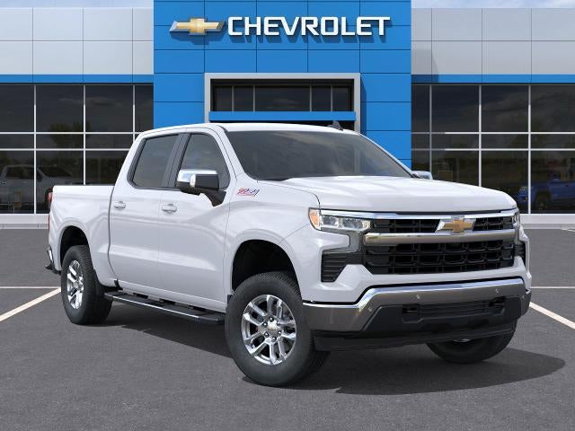 2026 Chevrolet Silverado 1500 Crew Cab Short Box 4-Wheel Drive LT 1LT
