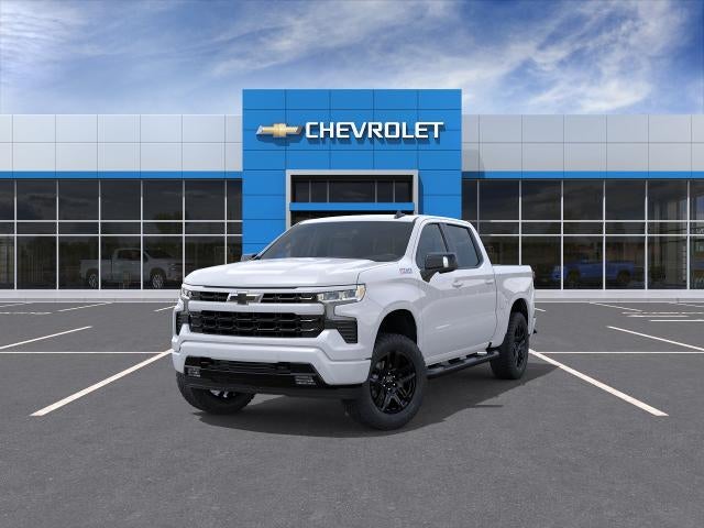 2026 Chevrolet Silverado 1500 Crew Cab Short Box 4-Wheel Drive RST