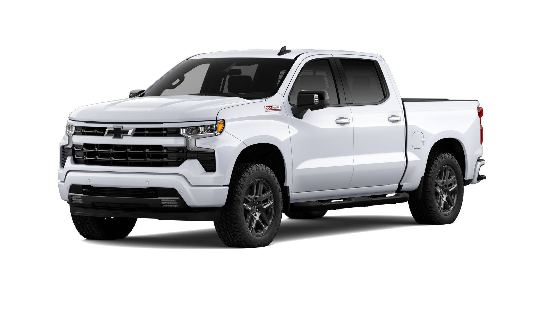 2026 Chevrolet Silverado 1500 Crew Cab Short Box 4-Wheel Drive RST