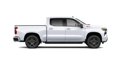 2026 Chevrolet Silverado 1500 Crew Cab Short Box 4-Wheel Drive RST