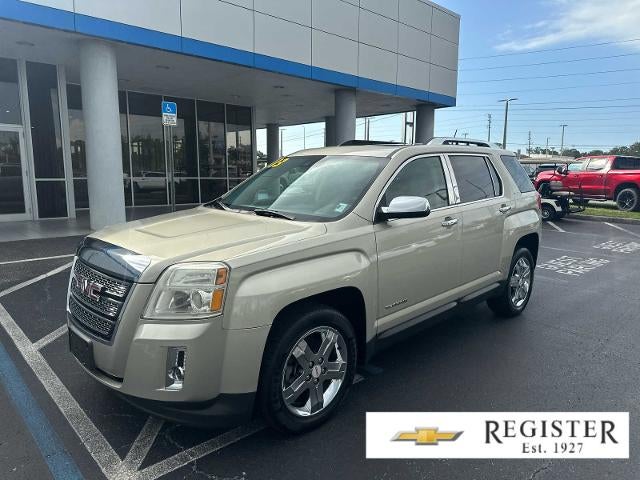 2013 GMC Terrain FWD SLT-2's photo