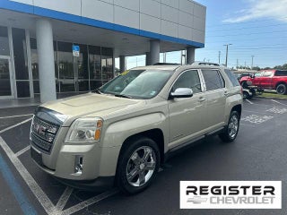 2013 GMC Terrain SLT