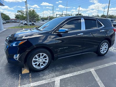 2019 Chevrolet Equinox LT