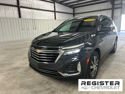 2022 Chevrolet Equinox Premier