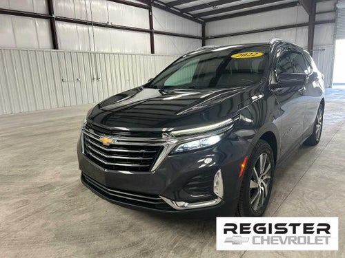 2022 Chevrolet Equinox Premier