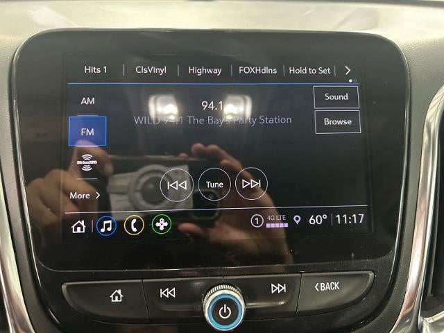 2022 Chevrolet Equinox Premier