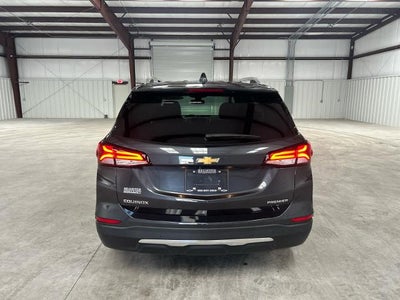 2022 Chevrolet Equinox Premier