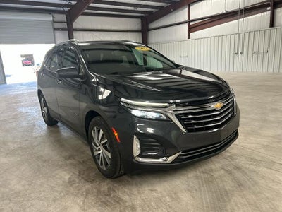 2022 Chevrolet Equinox Premier
