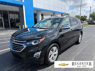 2020 Chevrolet Equinox Premier