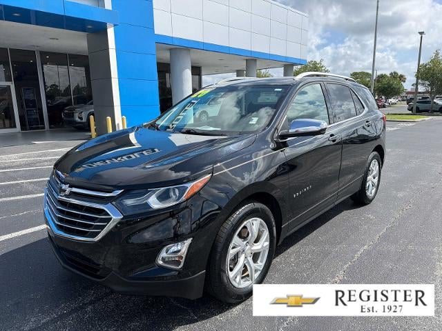 2020 Chevrolet Equinox Premier