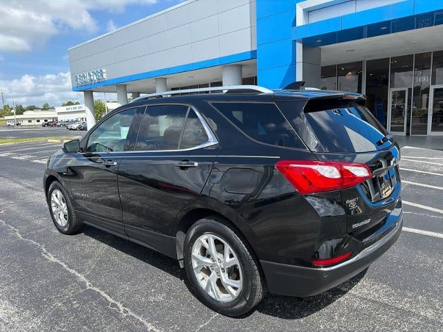 2020 Chevrolet Equinox Premier