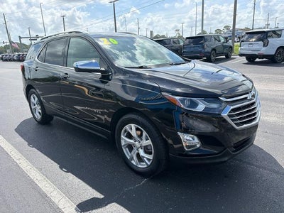 2020 Chevrolet Equinox Premier