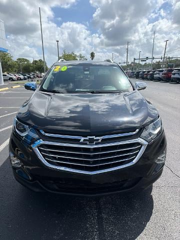 2020 Chevrolet Equinox Premier