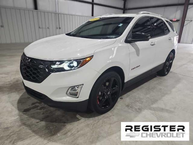 2019 Chevrolet Equinox Premier