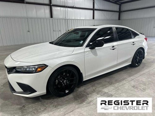 2024 Honda Civic Si Base