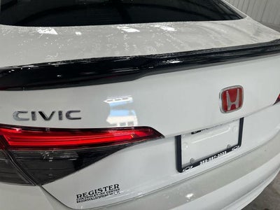 2024 Honda Civic Si Base