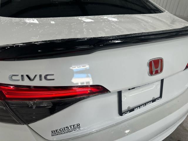 2024 Honda Civic Si Base