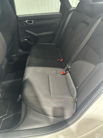 2024 Honda Civic Si Base