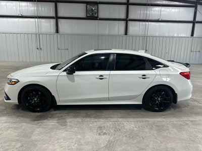 2024 Honda Civic Si Base