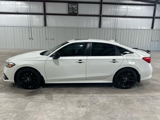 2024 Honda Civic Si Base