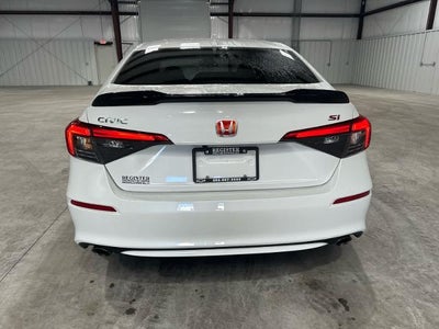 2024 Honda Civic Si Base