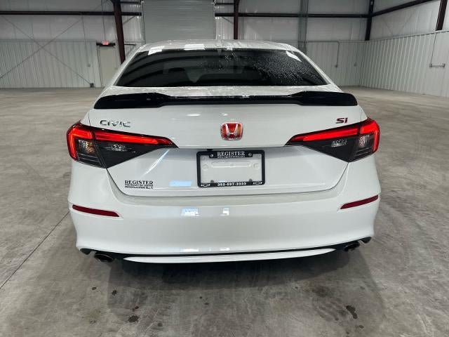 2024 Honda Civic Si Base