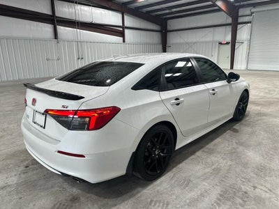 2024 Honda Civic Si Base