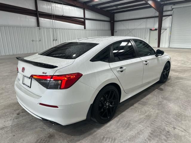 2024 Honda Civic Si Base