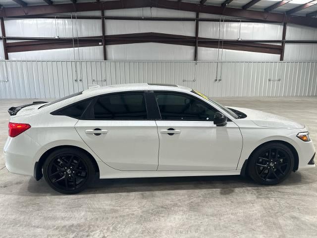 2024 Honda Civic Si Base