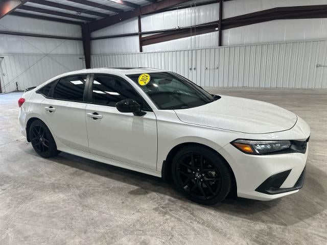 2024 Honda Civic Si Base