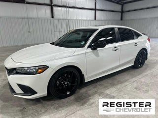 2024 Honda Civic Si Base