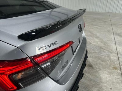 2022 Honda Civic Sedan Sport