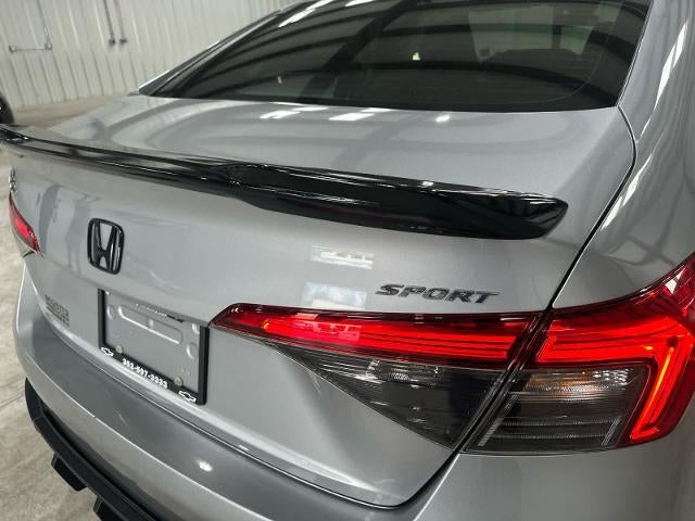 2022 Honda Civic Sedan Sport