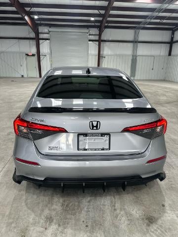 2022 Honda Civic Sedan Sport