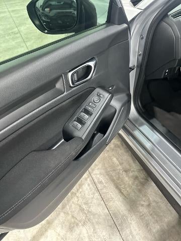 2022 Honda Civic Sedan Sport