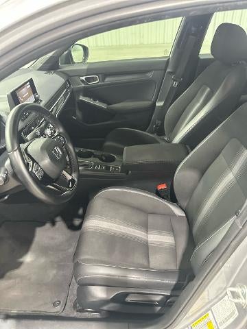 2022 Honda Civic Sedan Sport