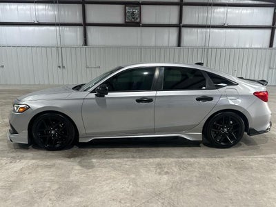 2022 Honda Civic Sedan Sport