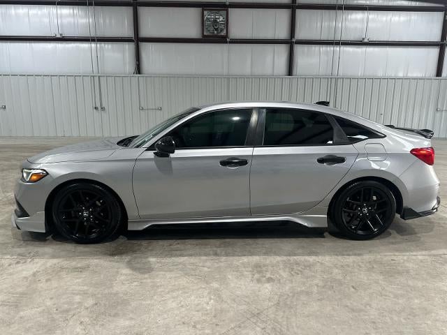 2022 Honda Civic Sedan Sport