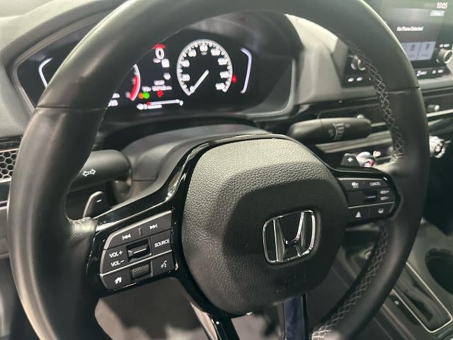 2022 Honda Civic Sedan Sport