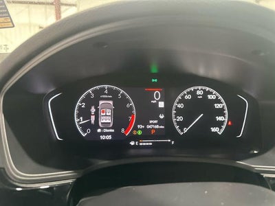 2022 Honda Civic Sedan Sport