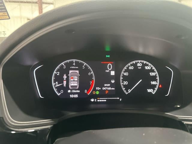 2022 Honda Civic Sedan Sport