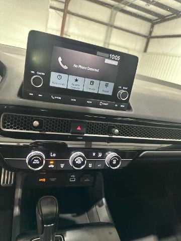 2022 Honda Civic Sedan Sport