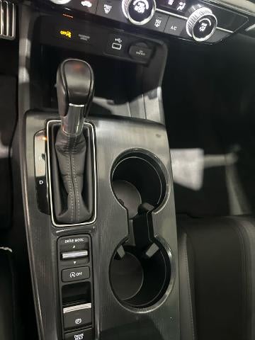 2022 Honda Civic Sedan Sport