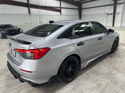 2022 Honda Civic Sedan Sport