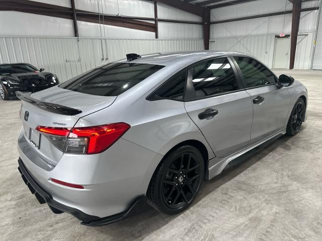 2022 Honda Civic Sedan Sport