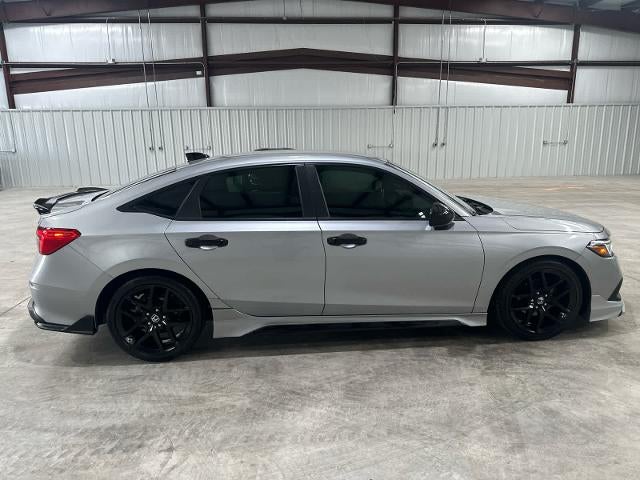 2022 Honda Civic Sedan Sport