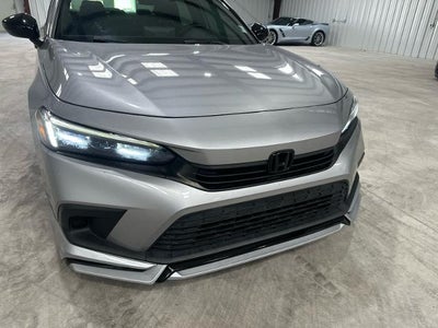 2022 Honda Civic Sedan Sport