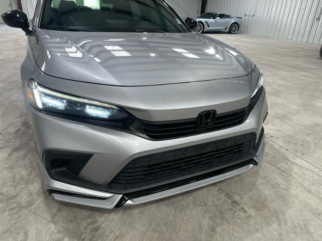 2022 Honda Civic Sedan Sport